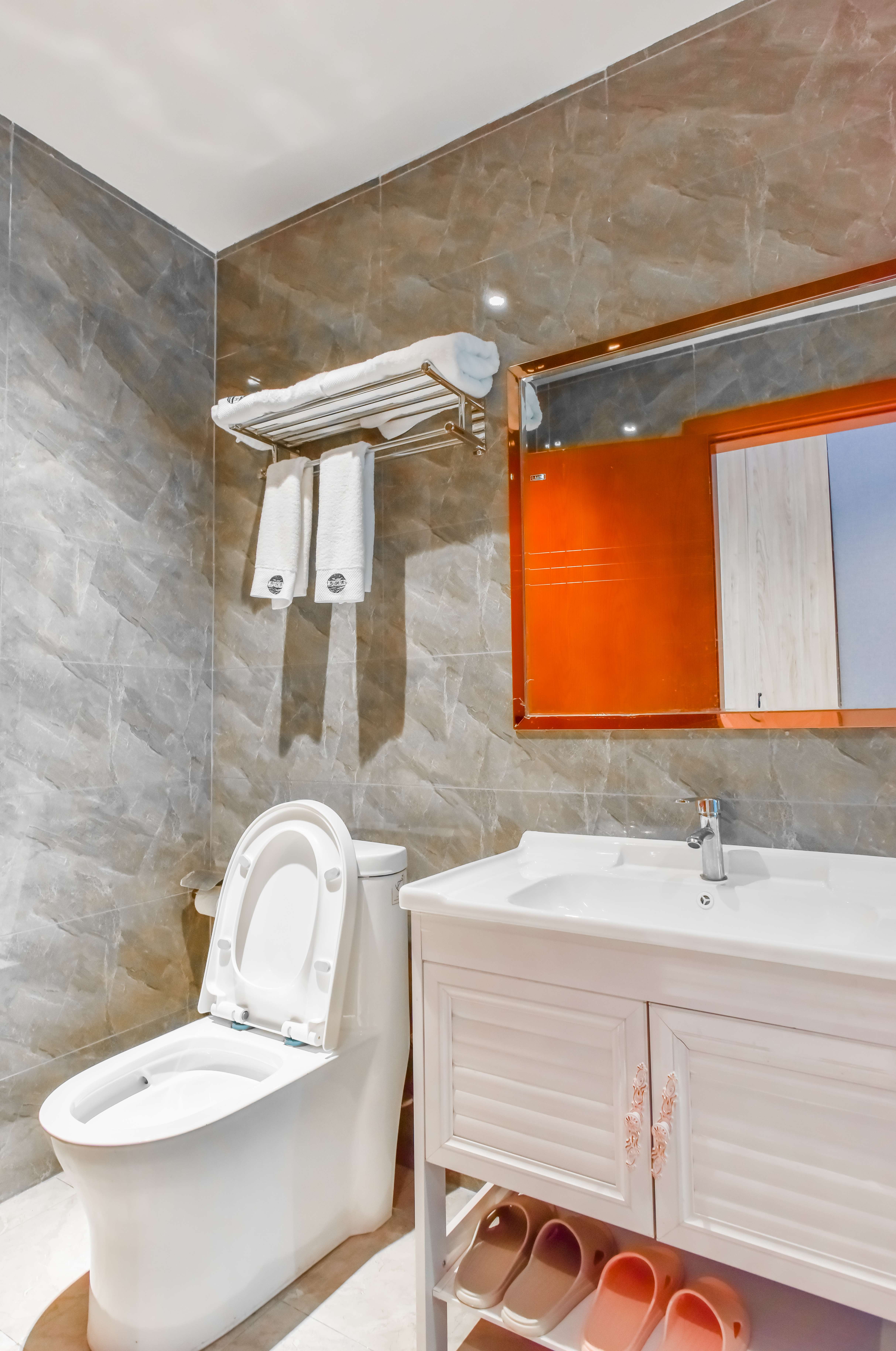 PLC丨春分雅宿·露台大床套房【独立客厅+超大露台】