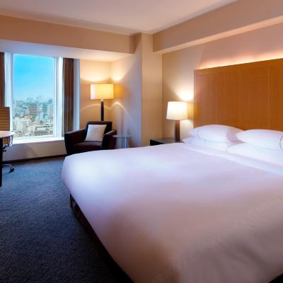 甄選特大床房 大阪都喜來登酒店優惠