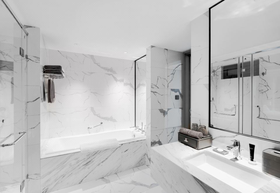 島景單臥房|智能廚衞+洗烘一體洗衣機