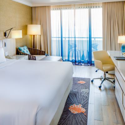 Ocean View Premium King Room