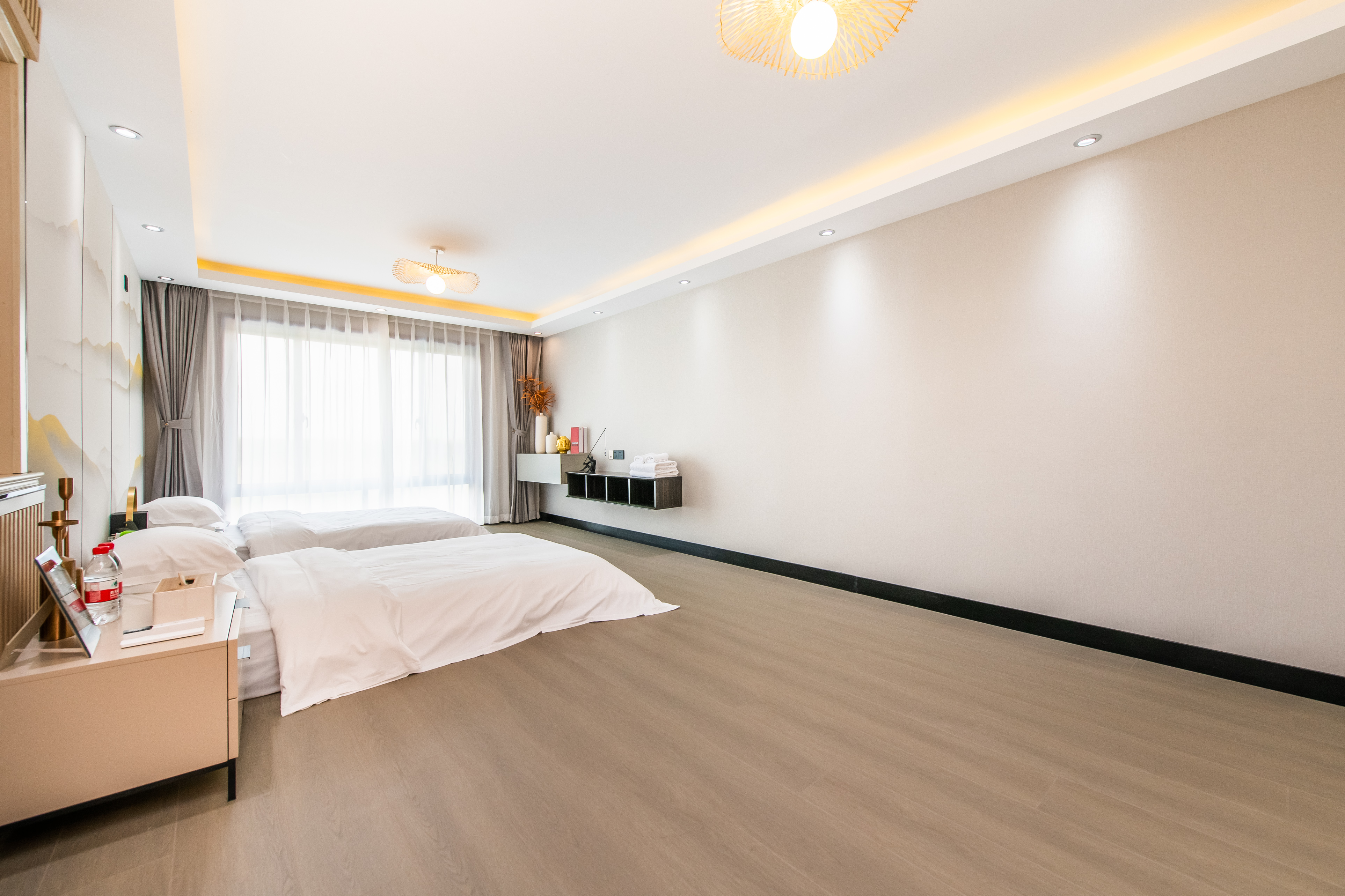 蜗牛谷8房湖景独栋度假别墅