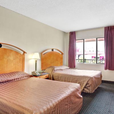 Regular Suite Travelodge by Wyndham Las Vegas Promo Code