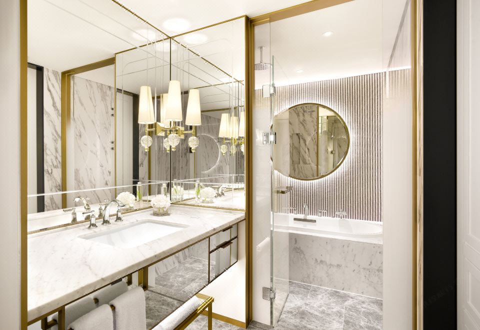 Sofitel Ambassador Seoul Hotel & Serviced ResidencesMagnifique King Room