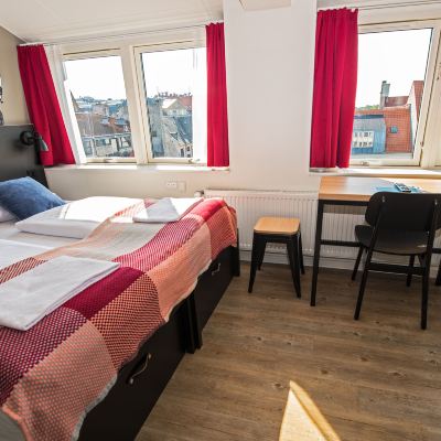 Deluxe King Room-Ensuite Generator Copenhagen Promo Code