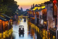 Wuzhen Homestay Các khách sạn ở 