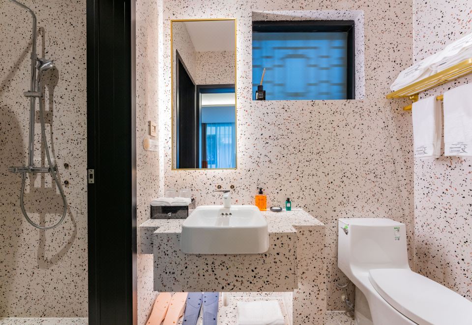 無痕·輕奢大床房