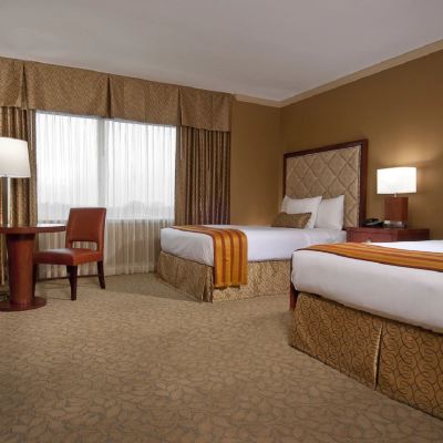 Brook-Deluxe Double Room, 2 Double Beds Turning Stone Resort and Casino Promo Code