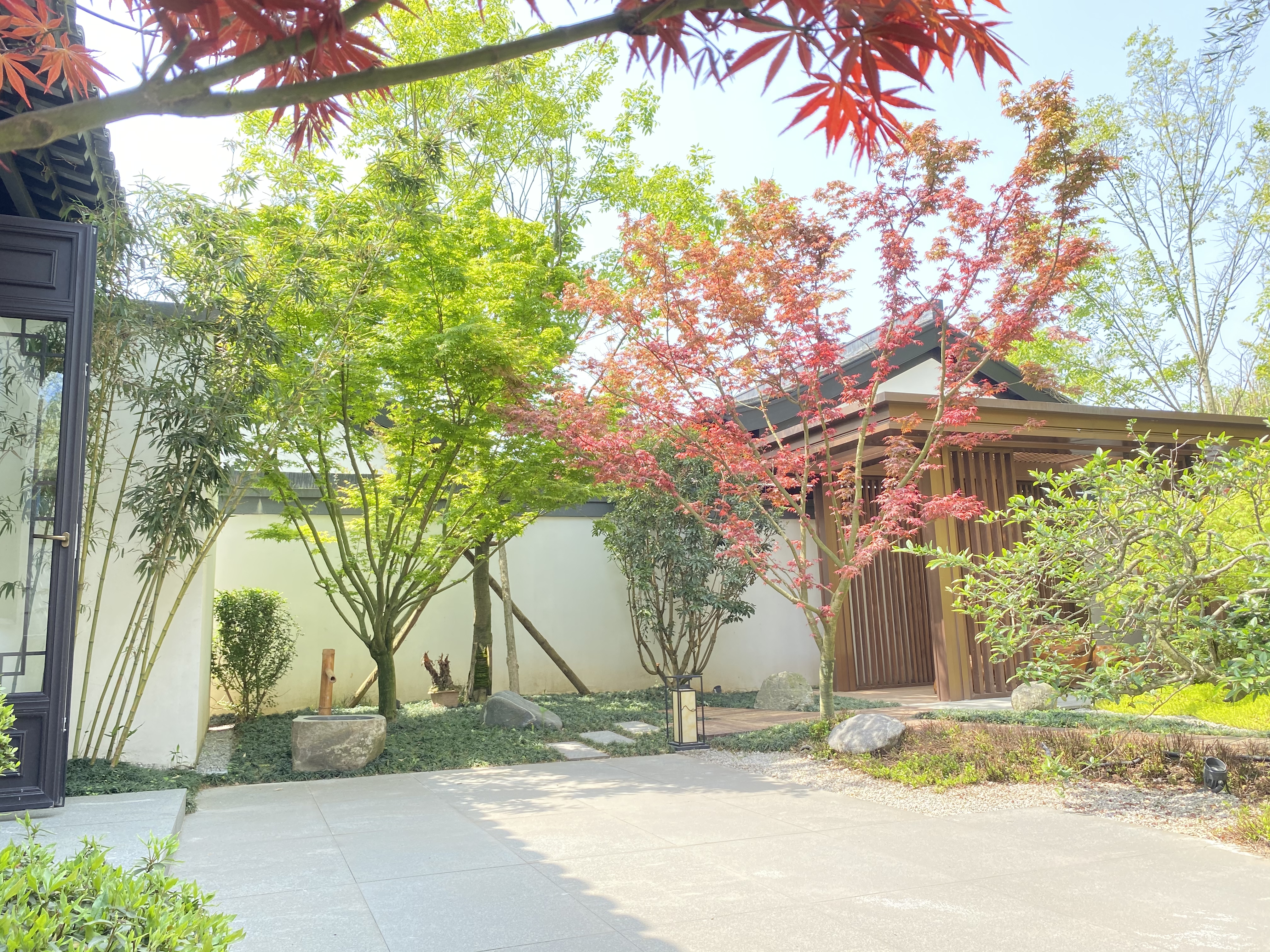 两居两衞·隐溪禅意别院