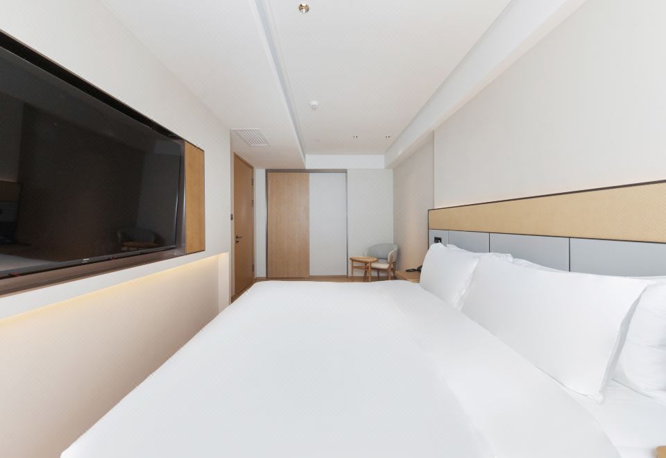 豪华套房（65寸4K电视投屏+智能客控）