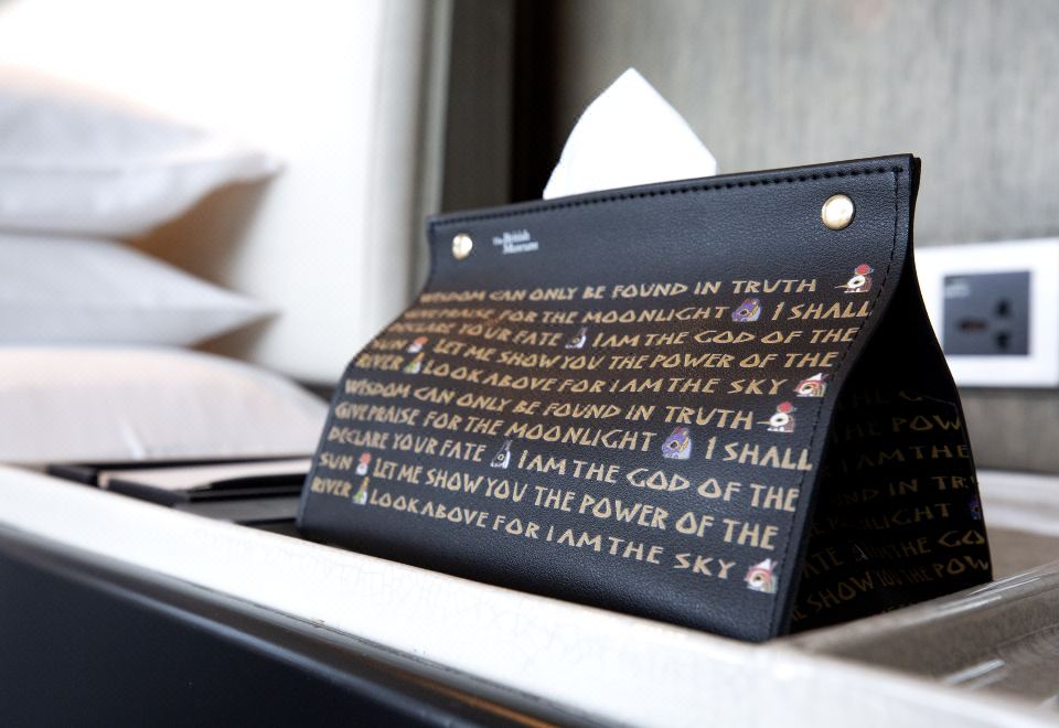 Park Hyatt HangzhouEgyptian Theme Family Deluxe Room