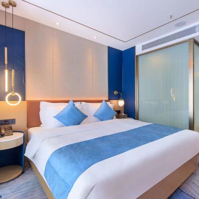 寧靜晨曦湖景房（全屋智能+別墅湖景+單人浴缸） 北京棕櫚灘飯店（首都機場新國展店）優惠