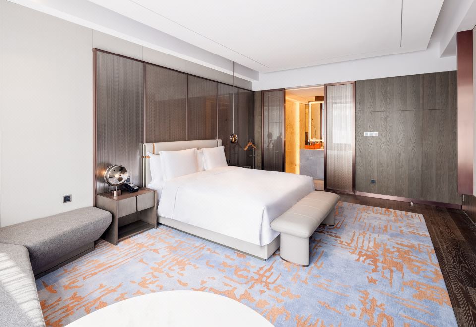 單臥大床行政套房