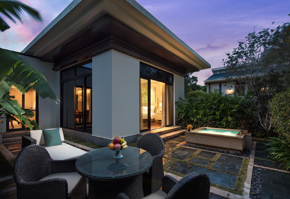 庭苑SPA别墅（1居室）