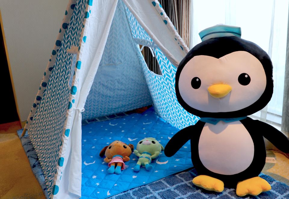 海底小縱隊行政親子房