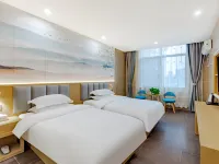 6 1 Select Hotel (Langxi Zhonggang East Road Branch) Hotele w: Powiat Langxi