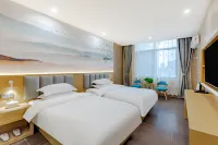 6 1 Select Hotel (Langxi Zhonggang East Road Branch)