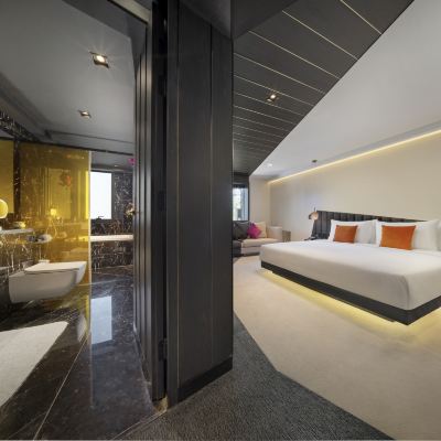 衚衕豪華大床房 北京花間堂·後海優惠