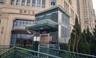 Jiao'ao Homestay (Qingdao May Fourth Square Ningxia Road Subway Station)