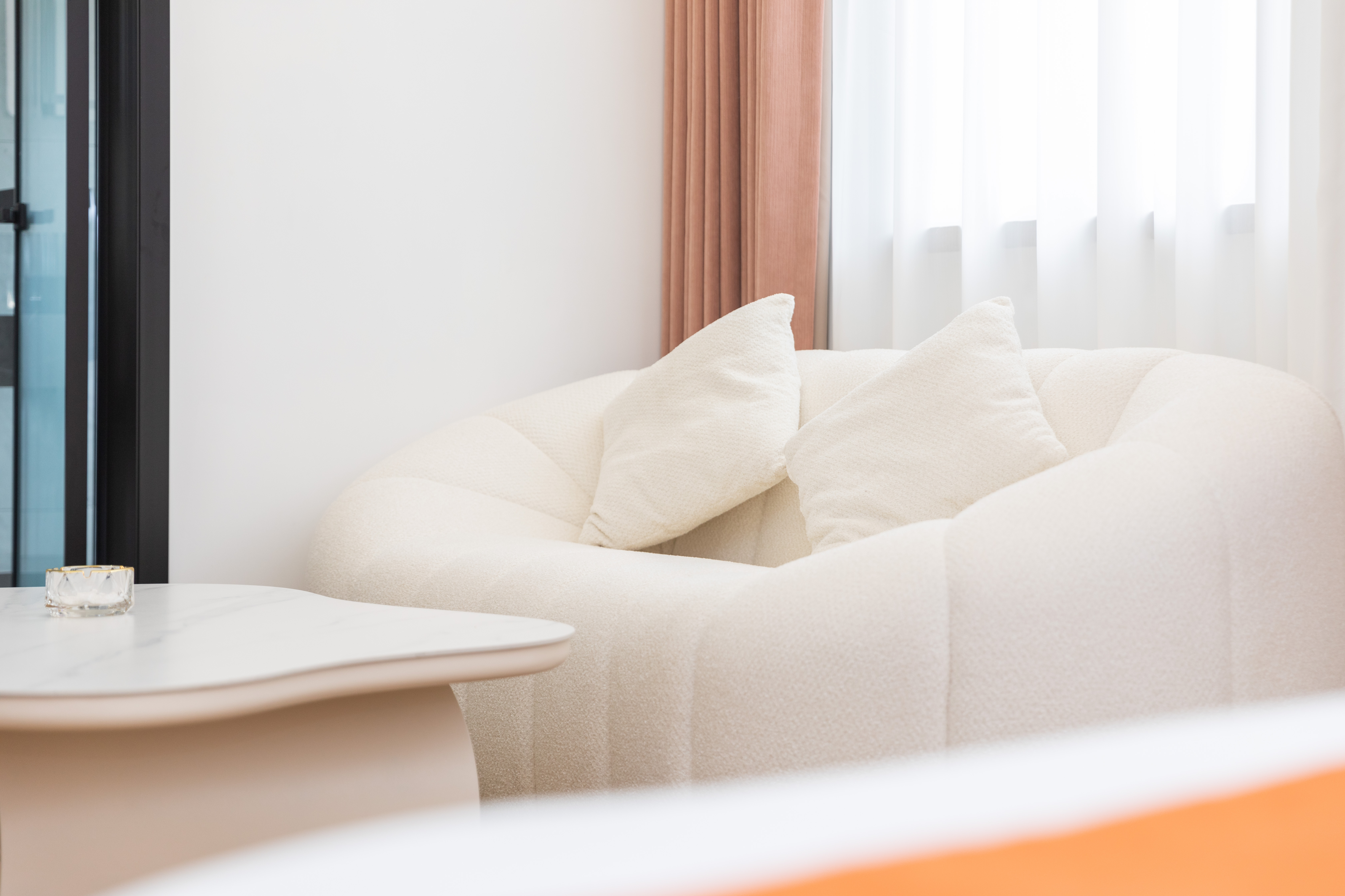 听风·温馨童趣亲子房『智能马桶+乳胶床垫+移动电视』