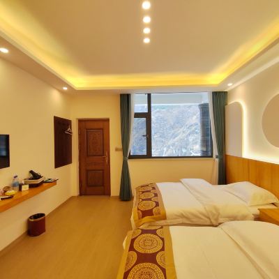 輕奢標準間 香格里拉中峽國際青年旅舍優惠