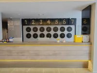 7 Days Inn Jingdezhen North Railway Station Branch