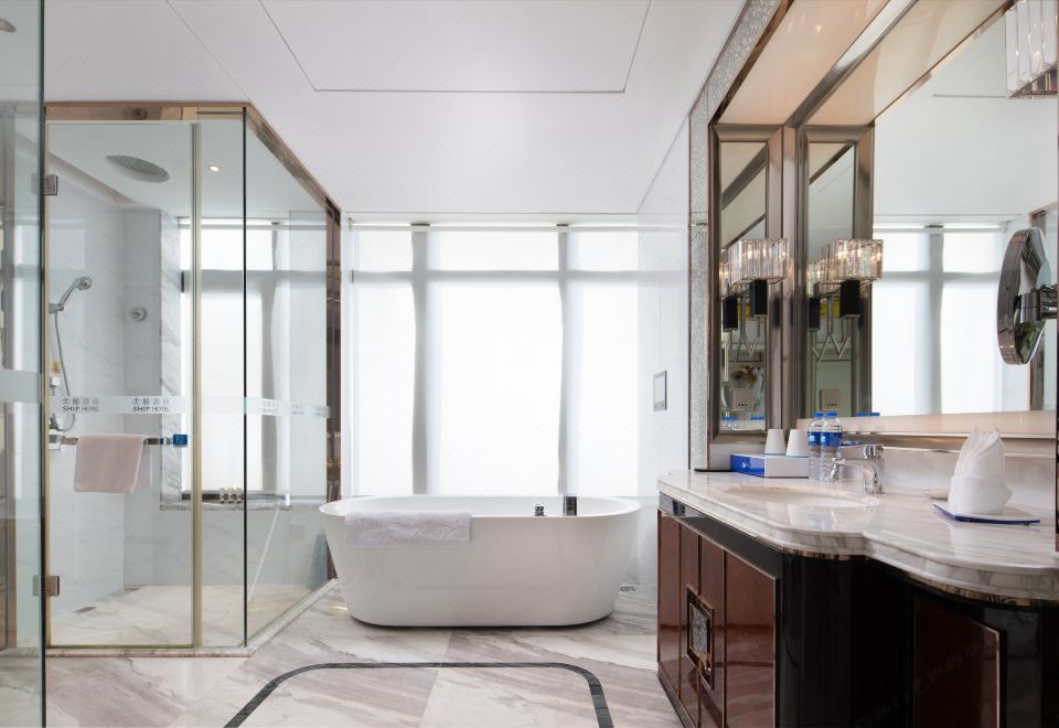 森林氧吧尊贵大床房