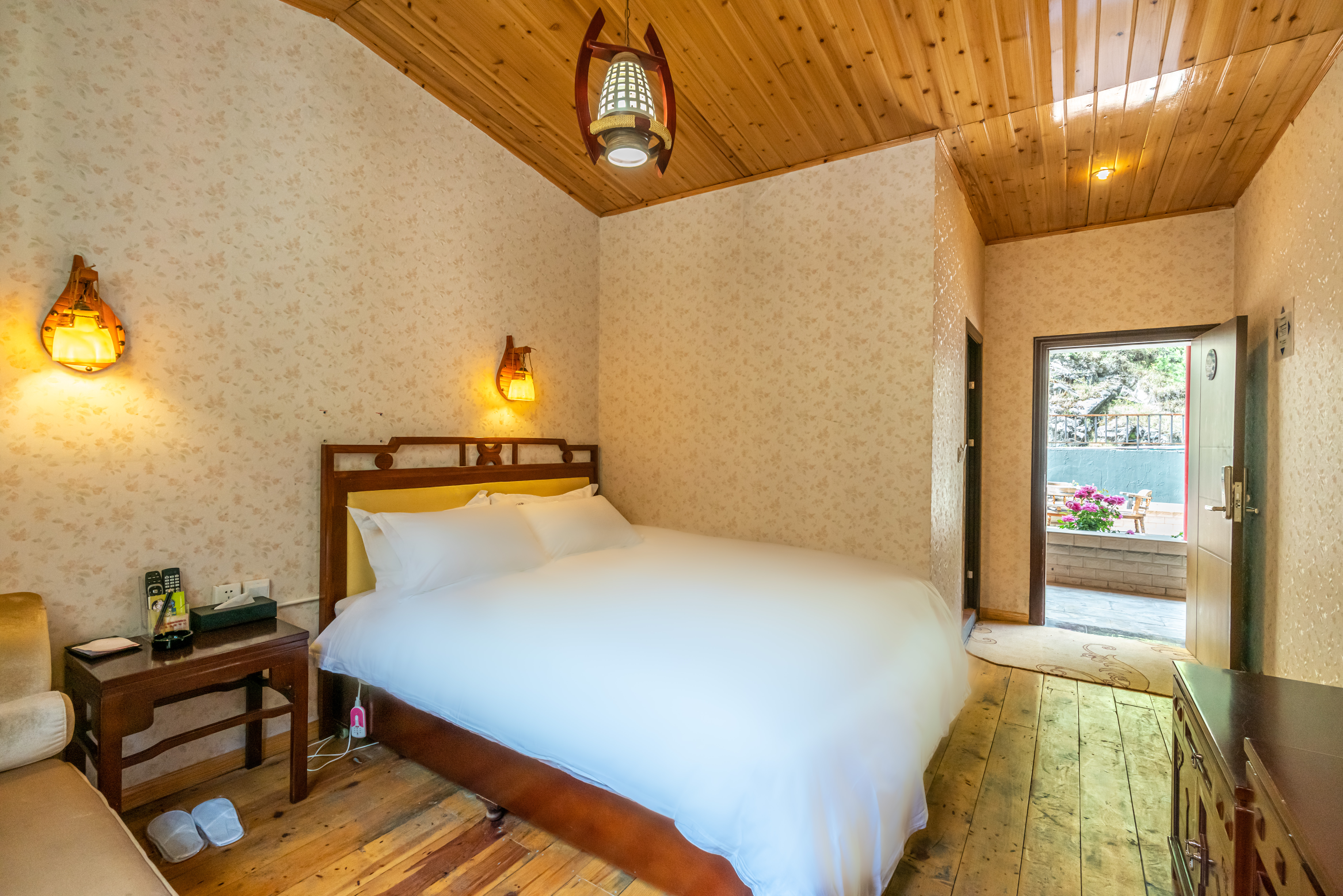 Yajiang Motel TibetDeluxe King Room