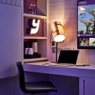 VIP King Suite View Yotel Singapore Orchard Road (Staycation Approved) Promo Code