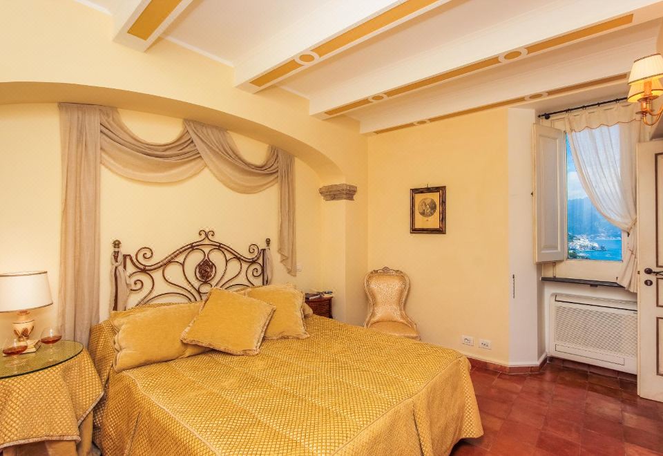 Villa Alba d'OroSuite with Sea View