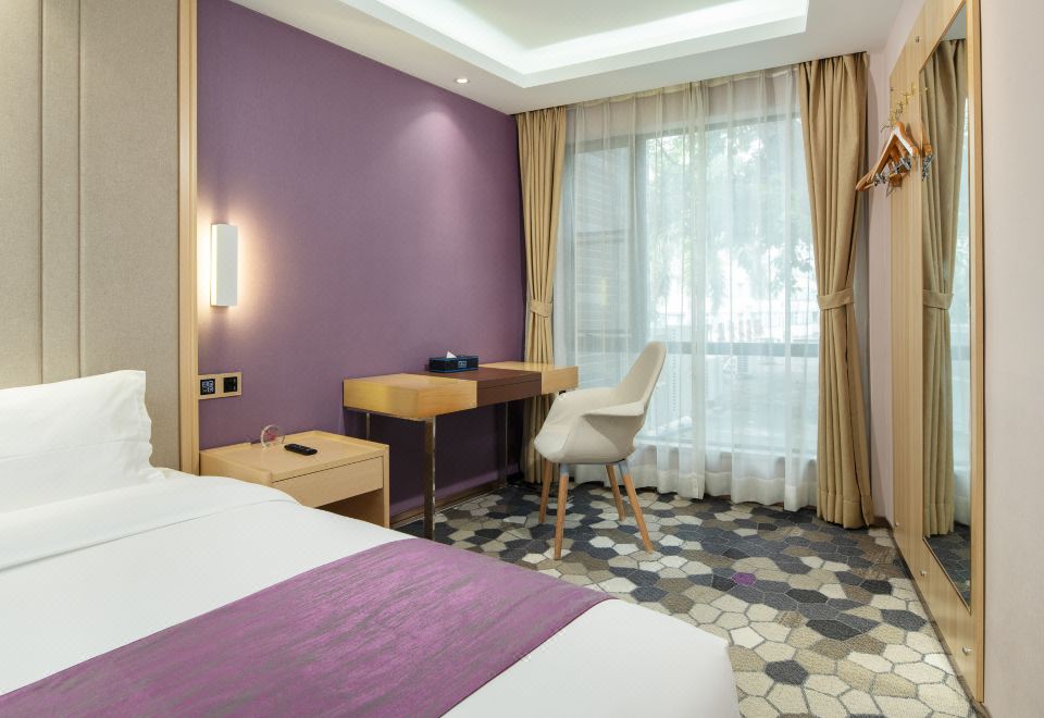 豪华套房-一房一厅