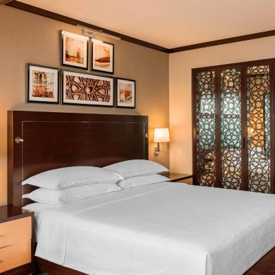 豪華城景房 杜拜克里克喜來登酒店優惠