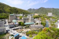 Jozankei Manseikaku Hotel Milione Hotéis em 