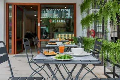 Monotel Aonang Hoteles en 