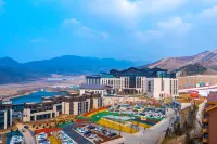 YUN-ZEN JINLING CUIYUNSHAN HOTEL CHONGLI Hotels in 