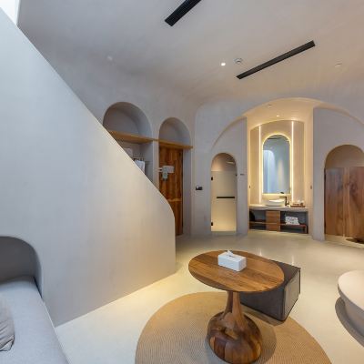 設計師星期日主題房 那雲星空宿飯店（杭州錢江新城店）優惠