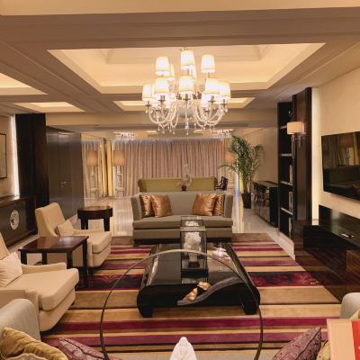 總統套房 上海豫園萬麗飯店優惠