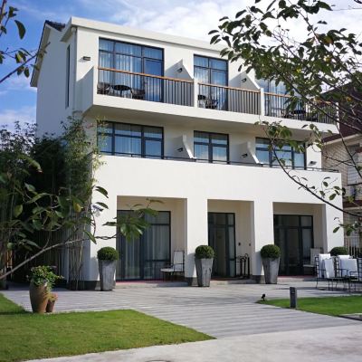 艷陽高照整棟房 馨廬花園飯店（上海國際旅遊度假區店）優惠