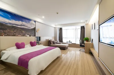 Live in A Fashionable Hotel Hoteles en 