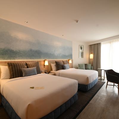 Lantaw Sunset (Deluxe Sunset View) 莫達拉海灘度假飯店優惠