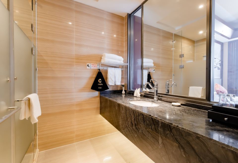 雅致行政双床房