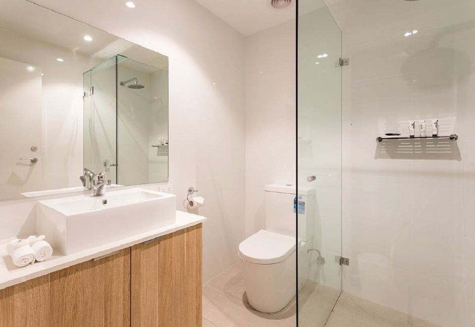 两卧室豪华公寓