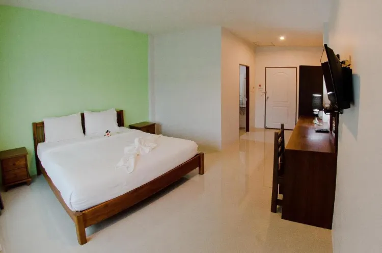 ห้องมาตรฐาน (ไม่มีหน้าต่าง)