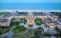 양장 하이링다오 바오리 크라운 플라자 호텔