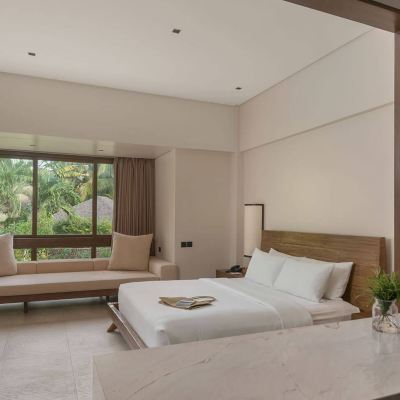 Deluxe Room King Amorita Resort Promo Code