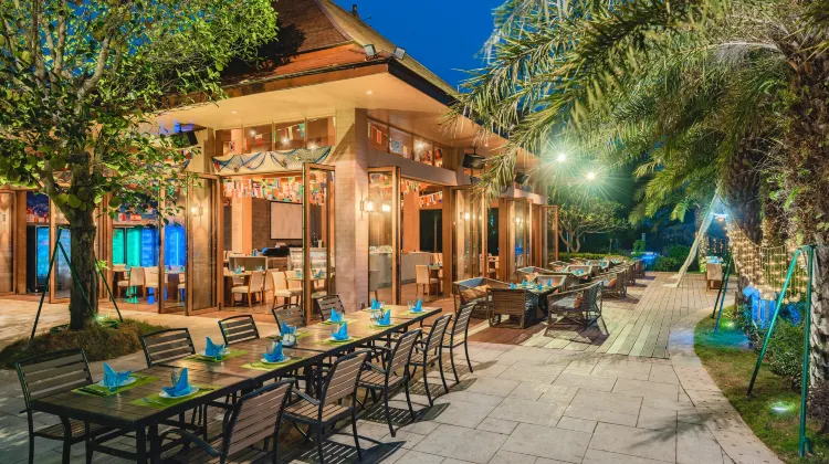 惠東金海灣嘉華度假酒店 餐廳