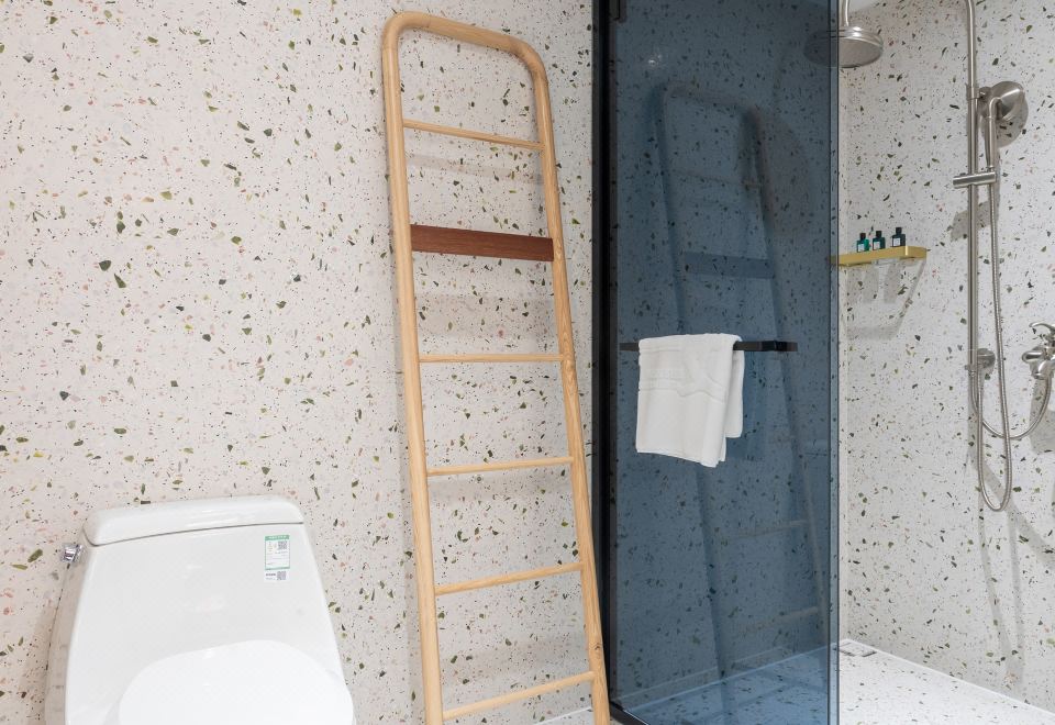 嫣然·重溫大床房