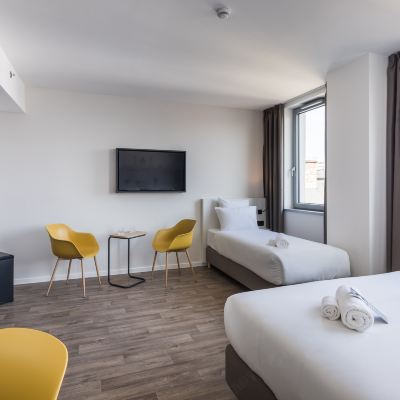 Triple Room B&B Hotel Budapest City Promo Code