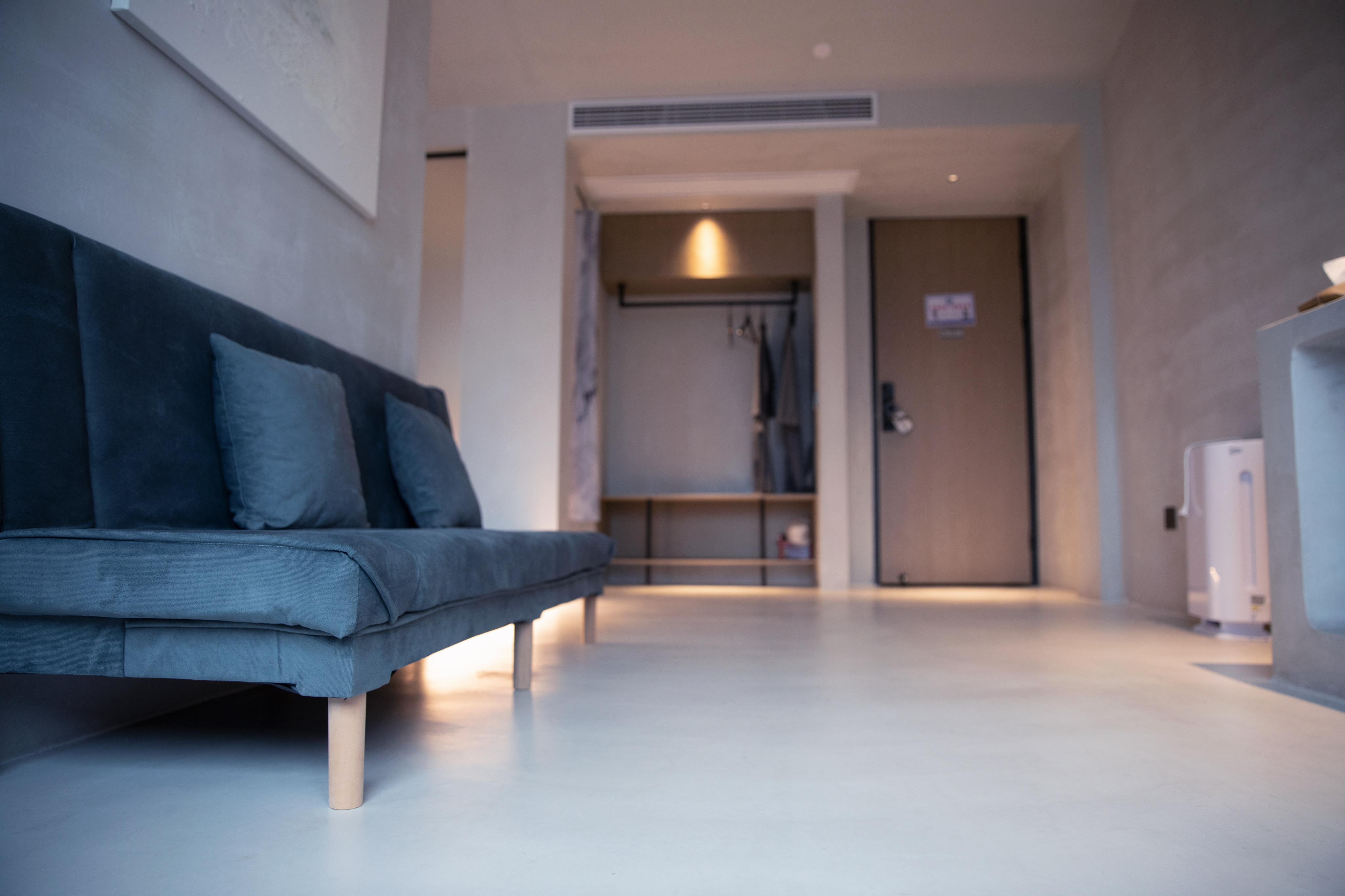 沐晨静谧双床套房