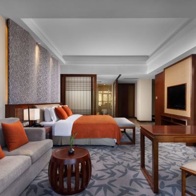 御尊山景套房 天目湖御水温泉度假酒店優惠