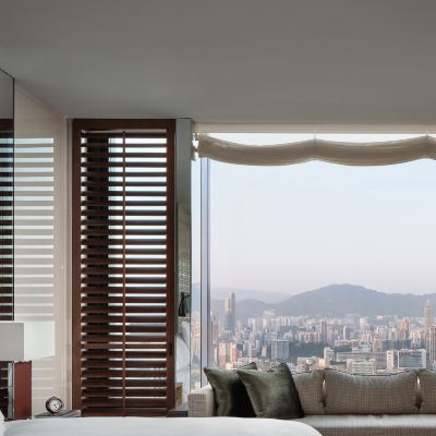 九龍山景雙床套房 香港瑰麗酒店優惠